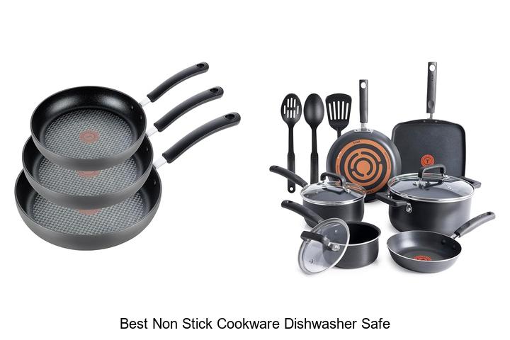 best non stick cookware dishwasher safe
