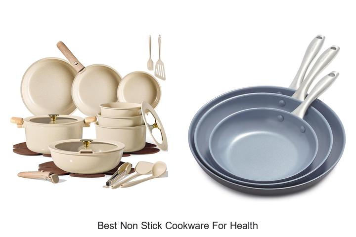 best non stick cookware for health