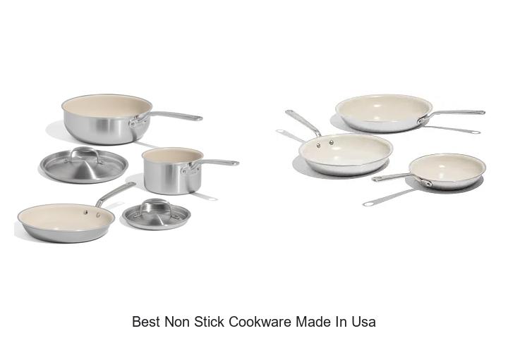 best non stick cookware made in usa