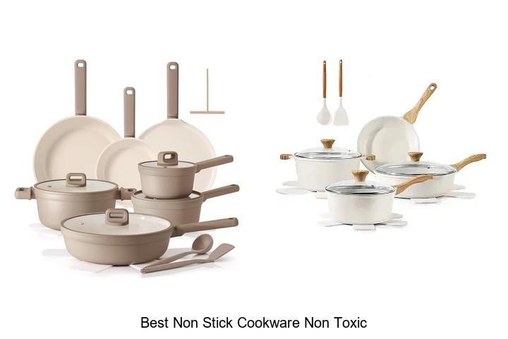 best non stick cookware non toxic