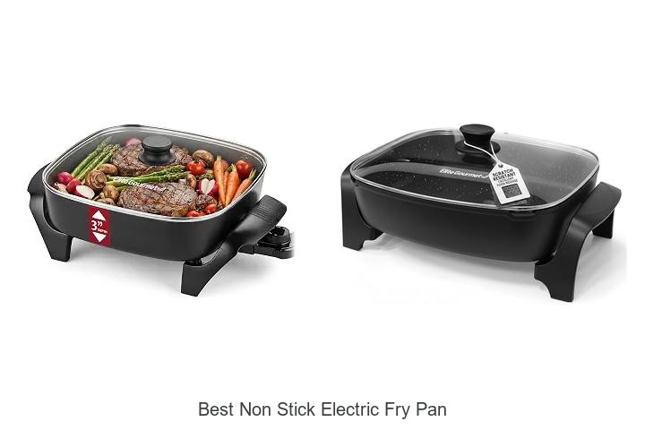 best non stick electric fry pan