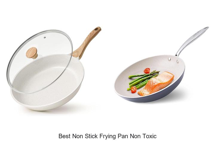 best non stick frying pan non toxic