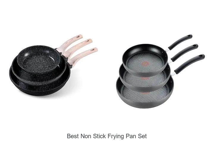 best non stick frying pan set