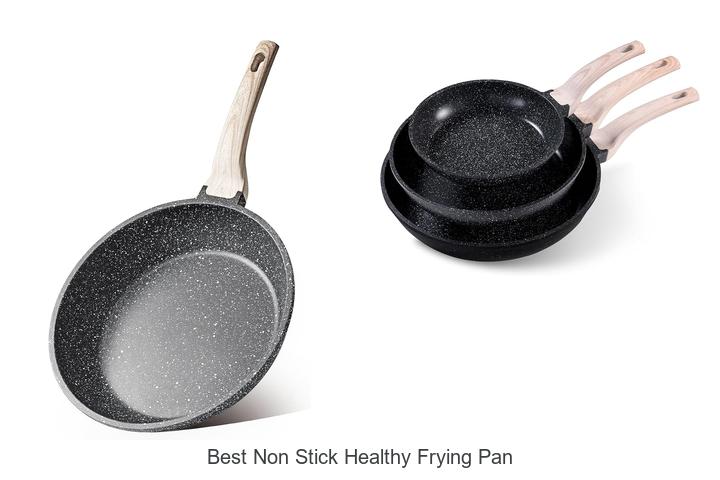 best non stick healthy frying pan