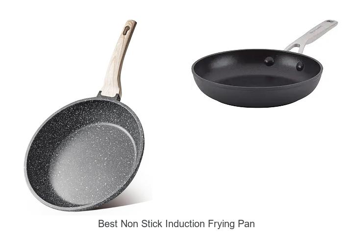 best non stick induction frying pan