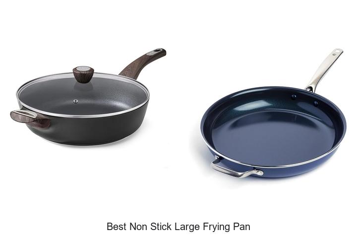 best non stick large frying pan