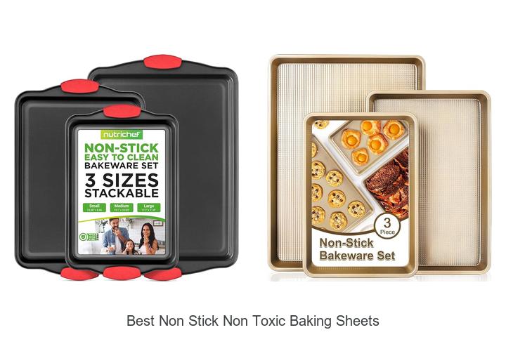 best non stick non toxic baking sheets