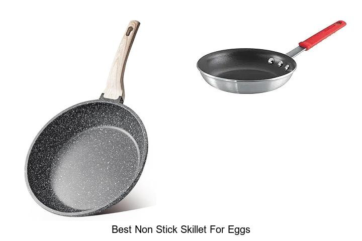 best non stick skillet for eggs