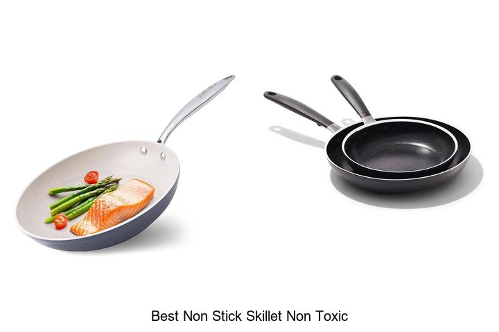 best non stick skillet non toxic