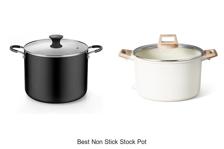 best non stick stock pot