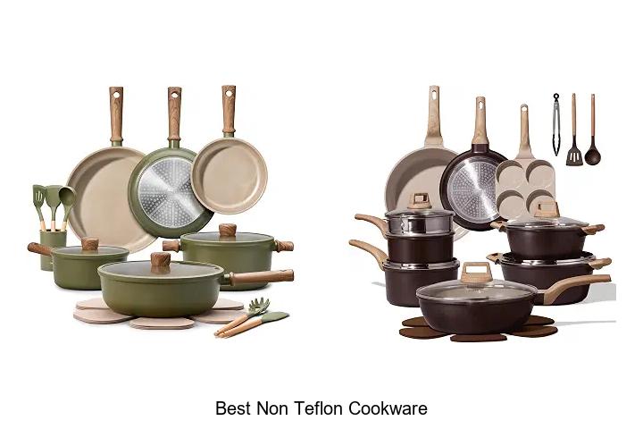 best non teflon cookware