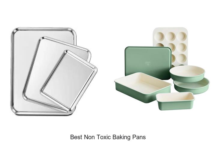 best non toxic baking pans