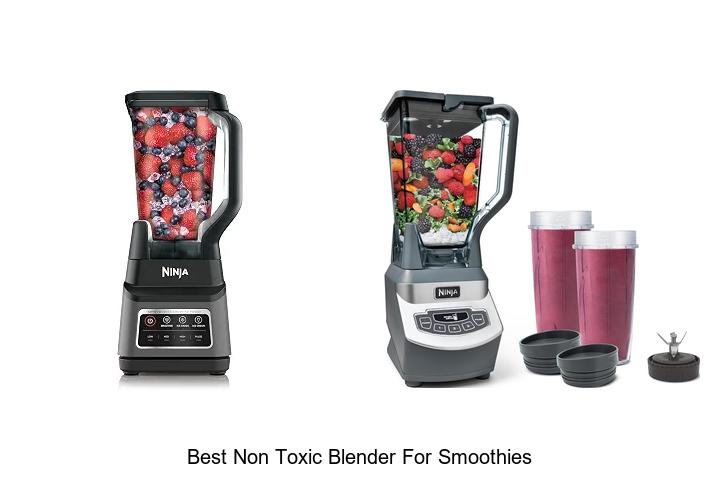 best non toxic blender for smoothies
