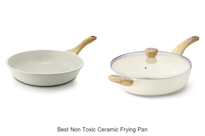 best non toxic ceramic frying pan