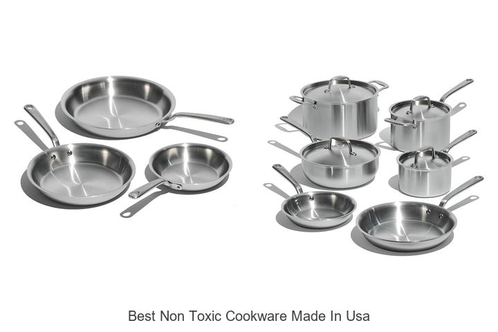 best non toxic cookware made in usa