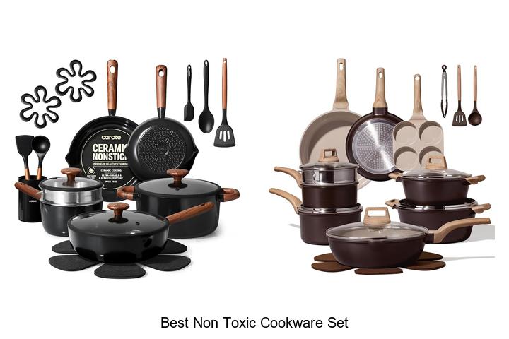 best non toxic cookware set