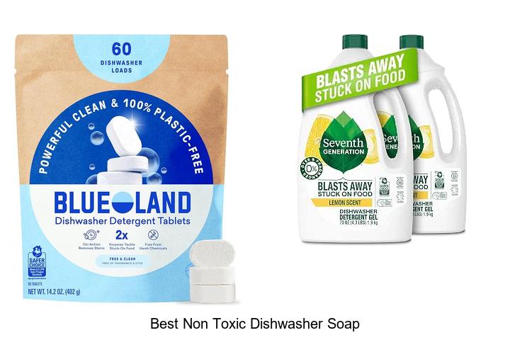 best non toxic dishwasher soap