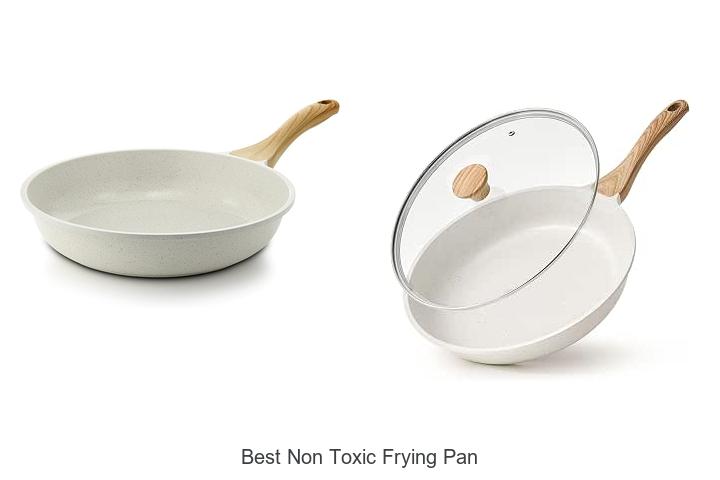 best non toxic frying pan