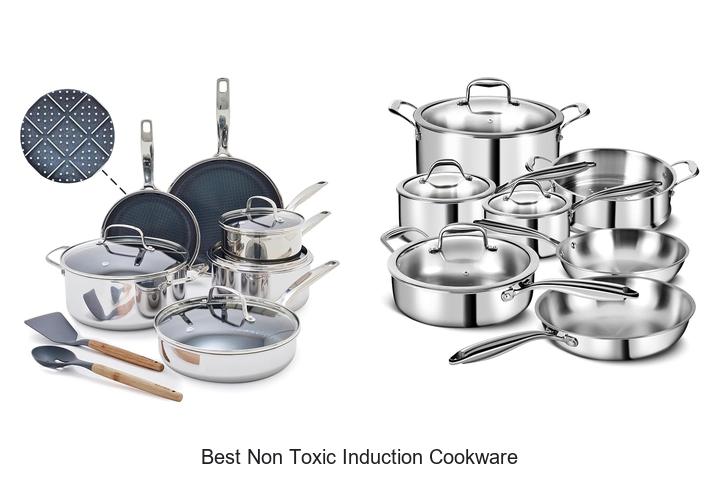best non toxic induction cookware