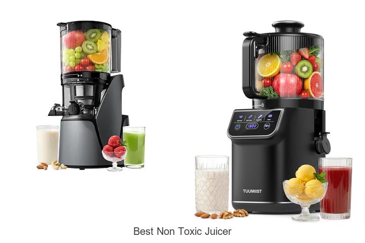 best non toxic juicer
