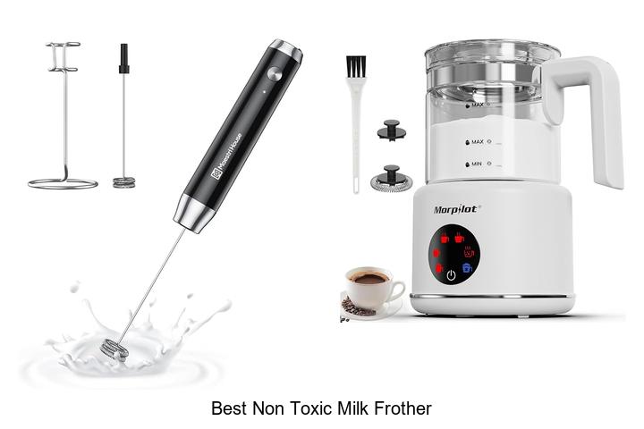 best non toxic milk frother