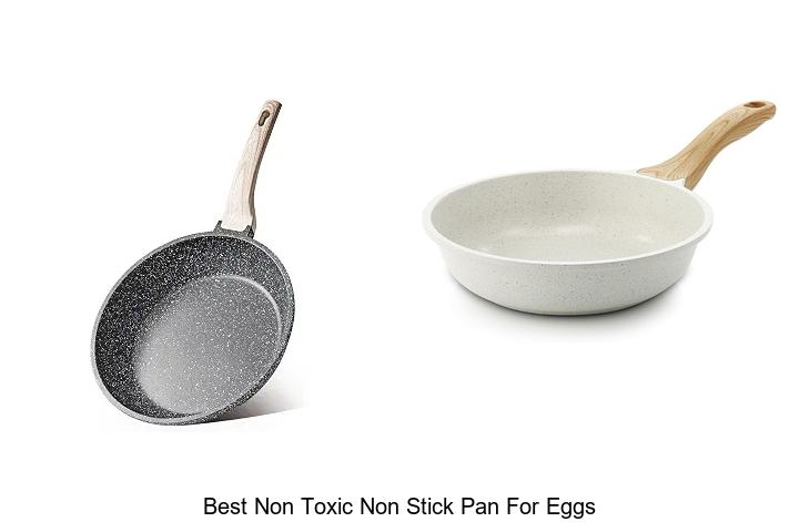 best non toxic non stick pan for eggs