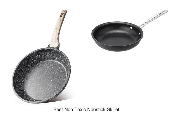 best non toxic nonstick skillet