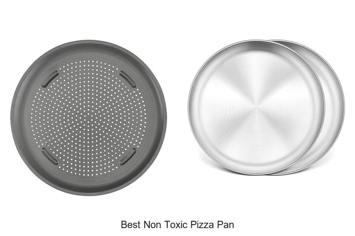best non toxic pizza pan