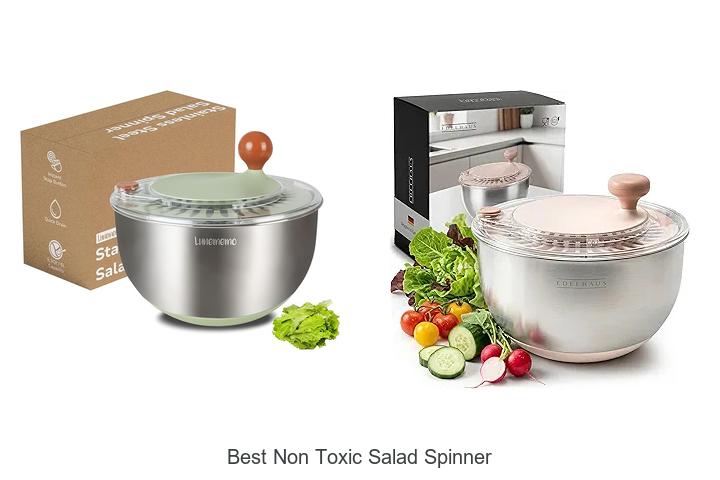 best non toxic salad spinner