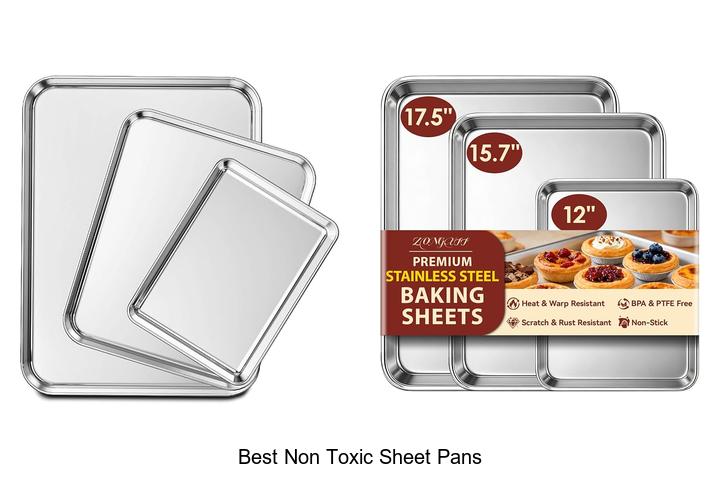 best non toxic sheet pans
