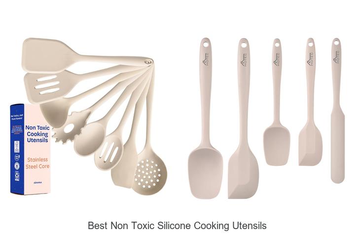 best non toxic silicone cooking utensils
