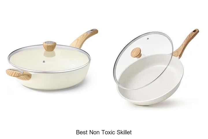 best non toxic skillet