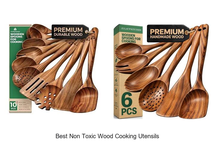 best non toxic wood cooking utensils