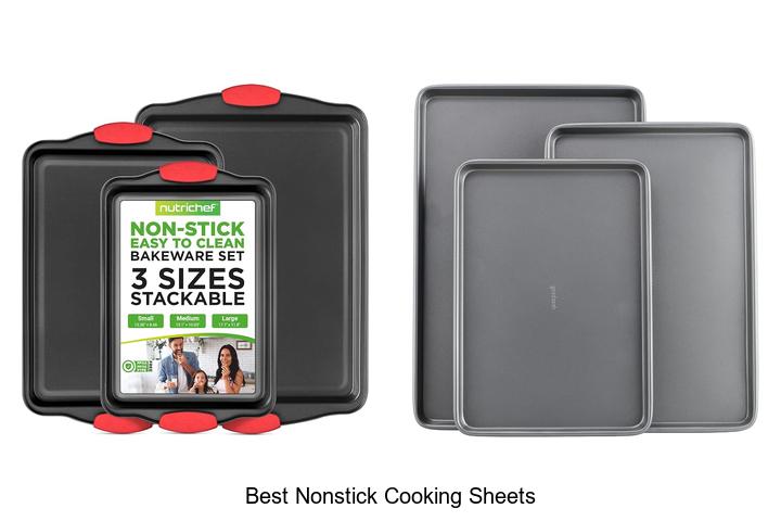 best nonstick cooking sheets