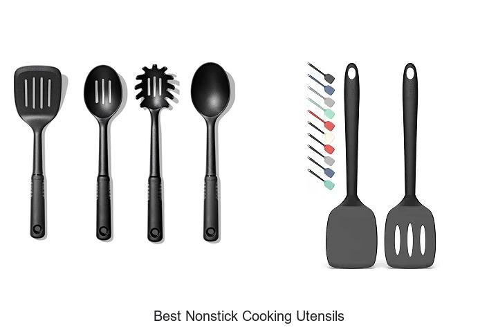 best nonstick cooking utensils