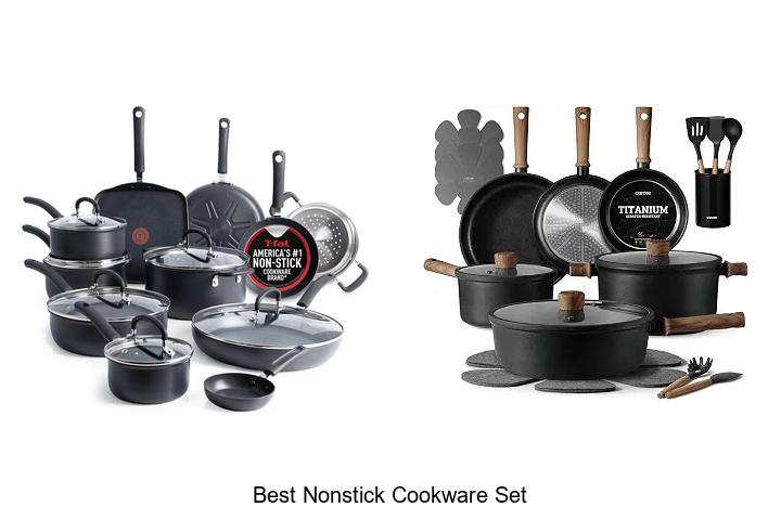 best nonstick cookware set