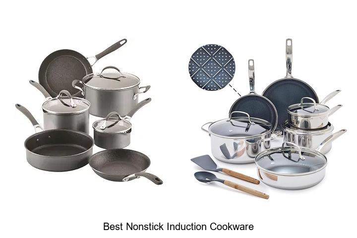 best nonstick induction cookware