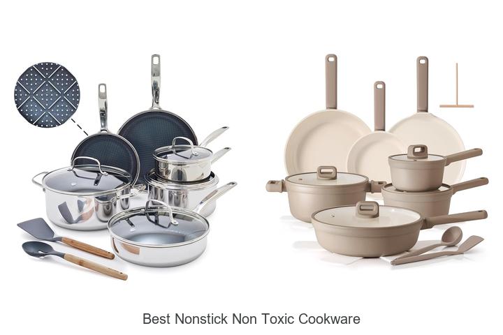 best nonstick non toxic cookware