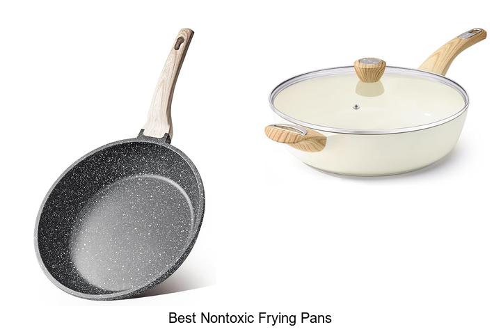 best nontoxic frying pans