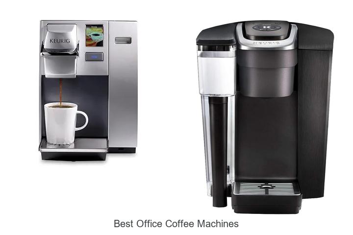 best office coffee machines