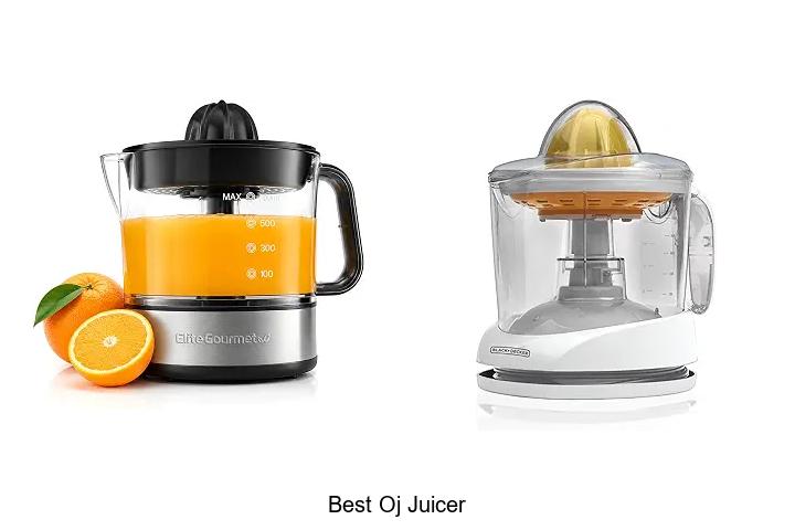 best oj juicer