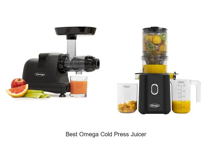 best omega cold press juicer