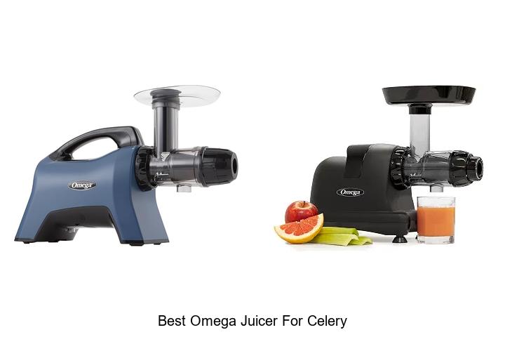 best omega juicer for celery