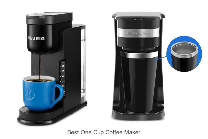 best one cup coffee maker