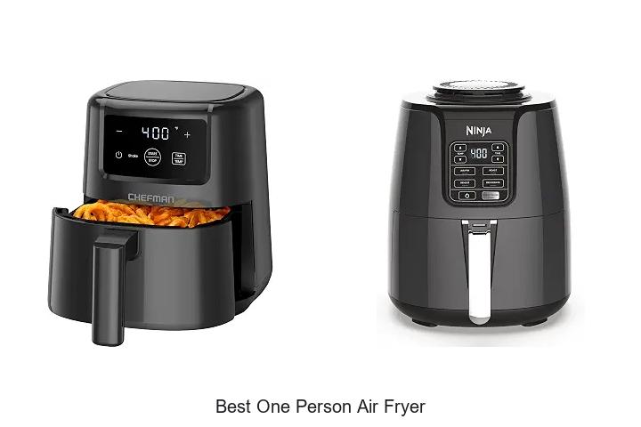 best one person air fryer