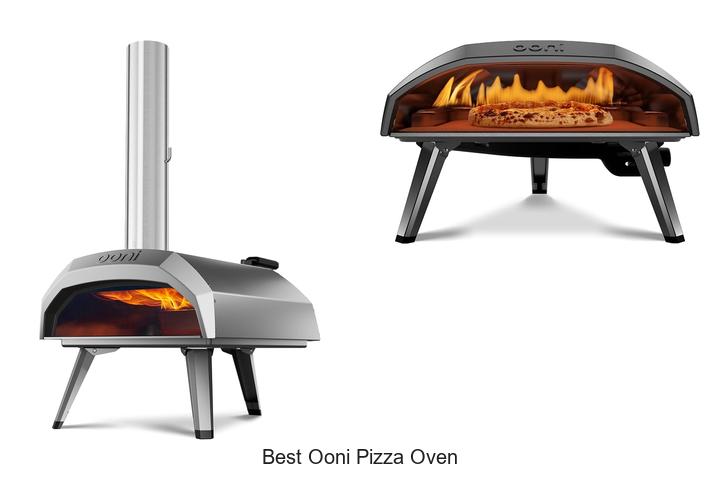best ooni pizza oven