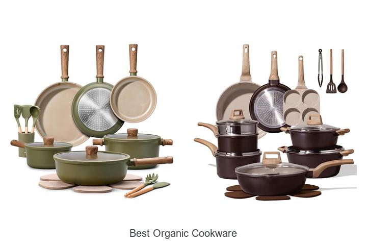 best organic cookware