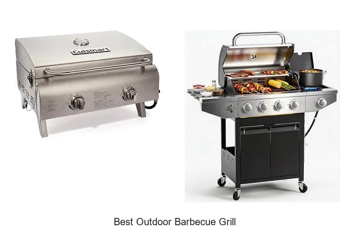 best outdoor barbecue grill