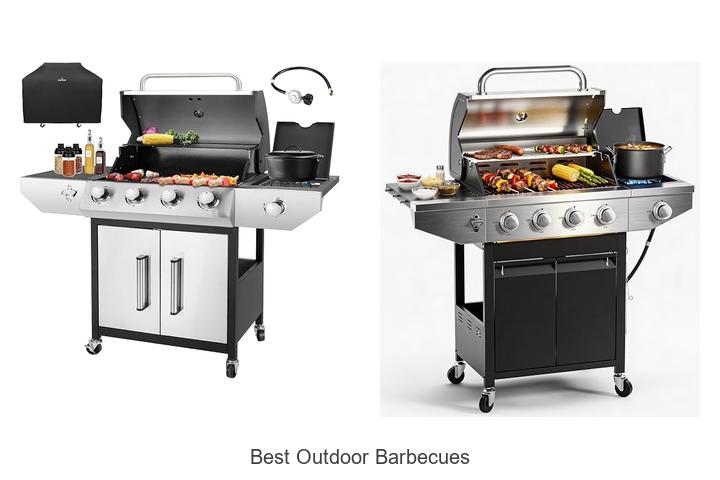 best outdoor barbecues