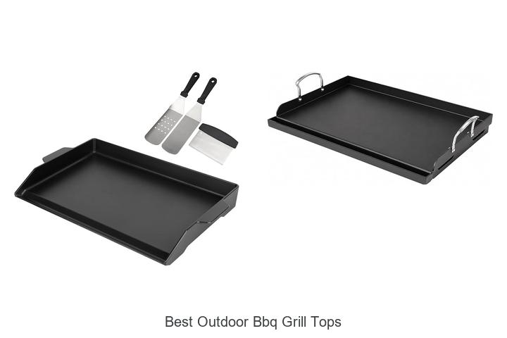 best outdoor bbq grill tops